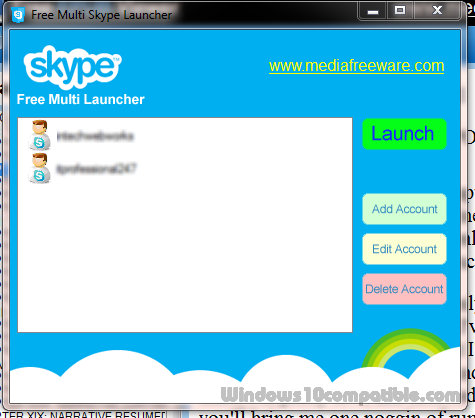 skype add multiple phone numbers for people mac